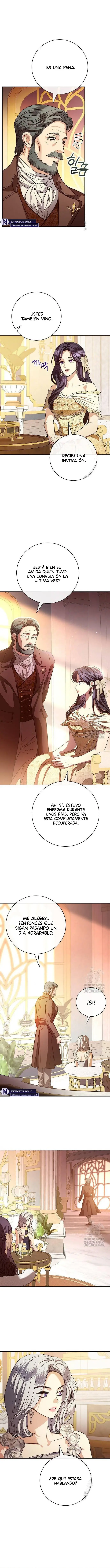 A la amante de mi esposo capítulo 63, página 10
