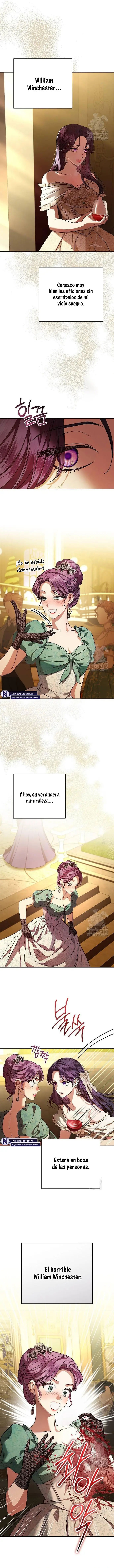 A la amante de mi esposo capítulo 63, página 12