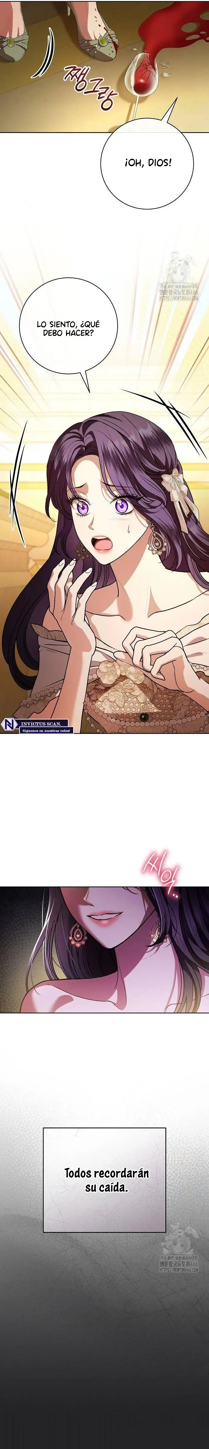 A la amante de mi esposo capítulo 63, página 13