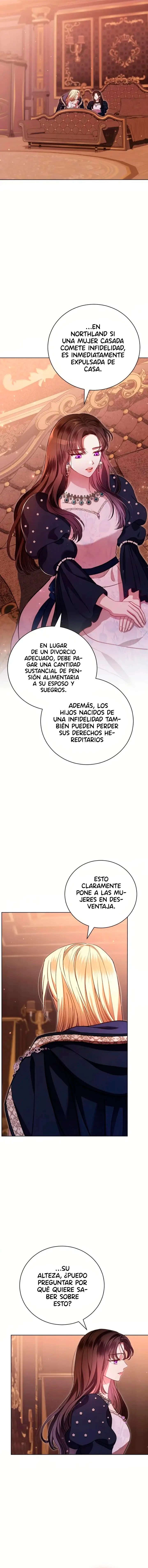 A la amante de mi esposo capítulo 7, página 2