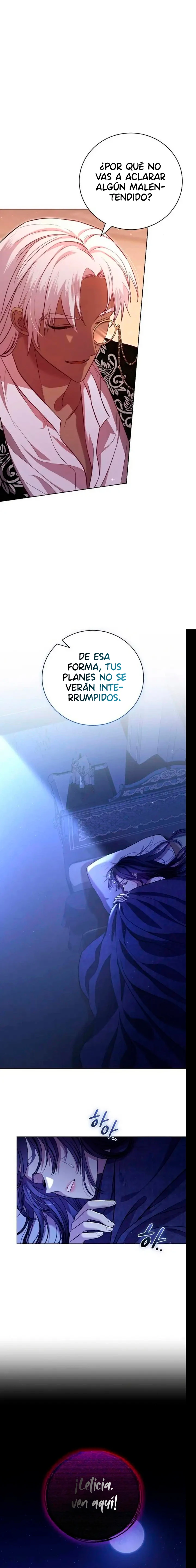 A la amante de mi esposo capítulo 7, página 9