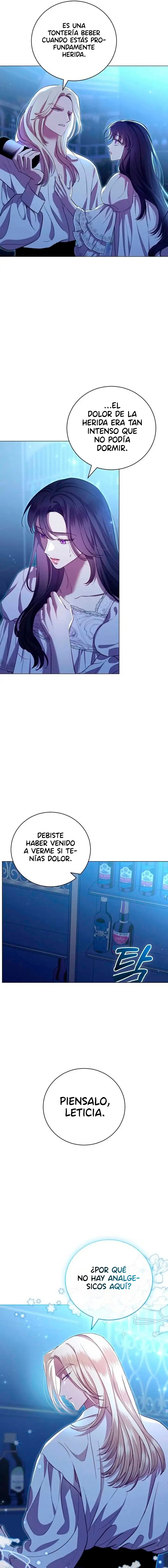 A la amante de mi esposo capítulo 7, página 14