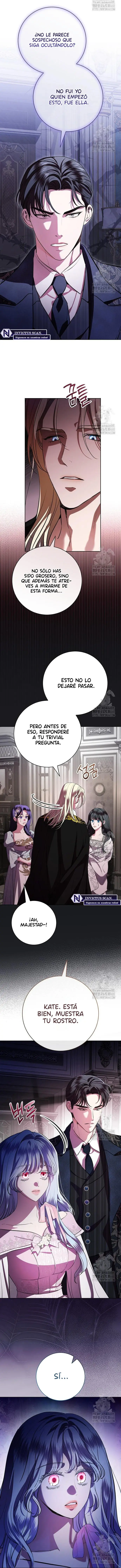 A la amante de mi esposo capítulo 73, página 6