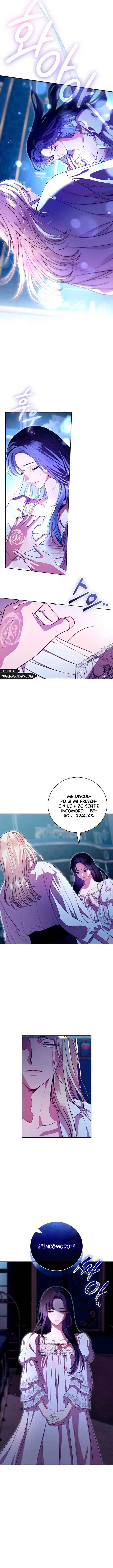 A la amante de mi esposo capítulo 8, página 3