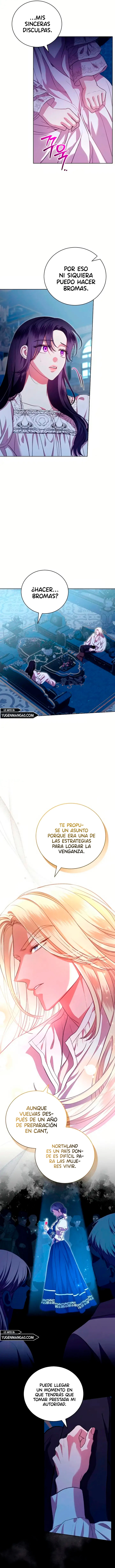 A la amante de mi esposo capítulo 8, página 5