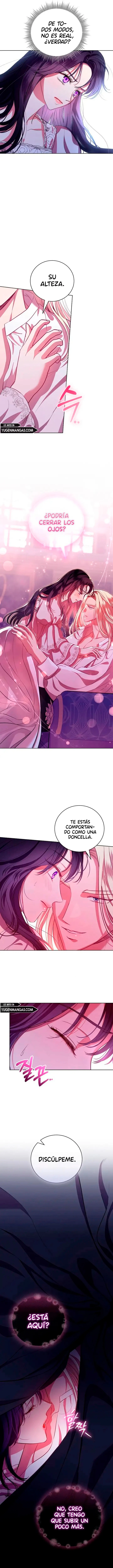 A la amante de mi esposo capítulo 8, página 9