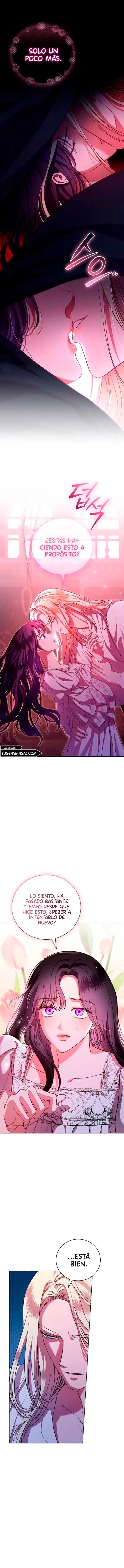 A la amante de mi esposo capítulo 8, página 10