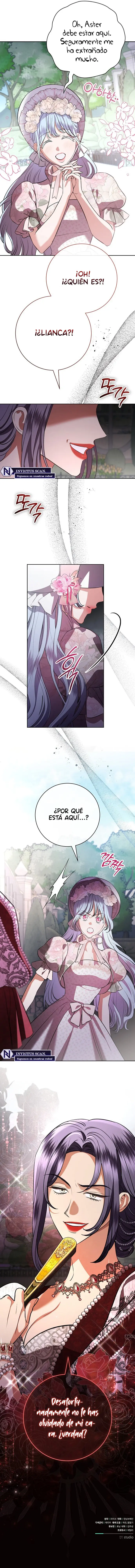 A la amante de mi esposo capítulo 81, página 8