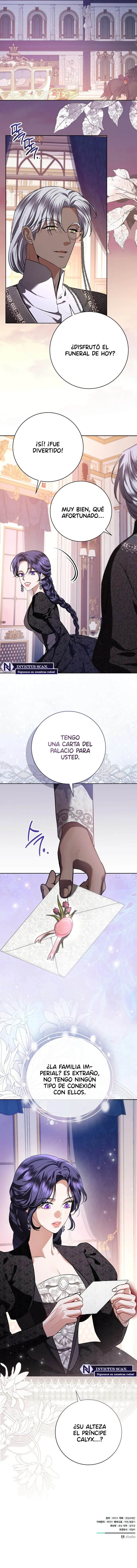 A la amante de mi esposo capítulo 87, página 10
