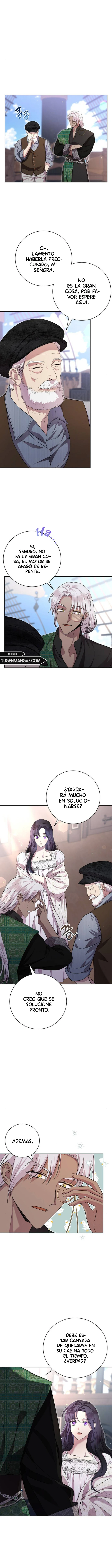 A la amante de mi esposo capítulo 9, página 2