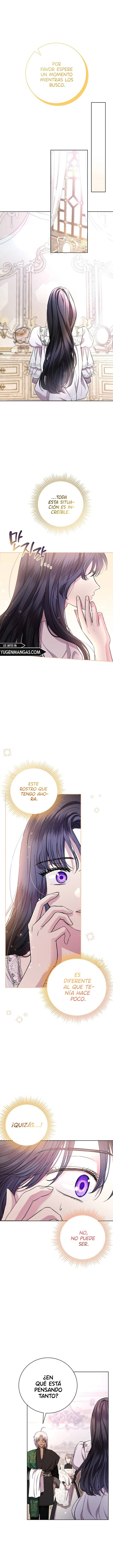 A la amante de mi esposo capítulo 9, página 4