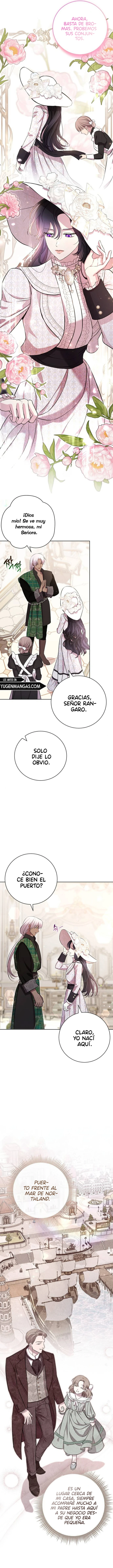 A la amante de mi esposo capítulo 9, página 6