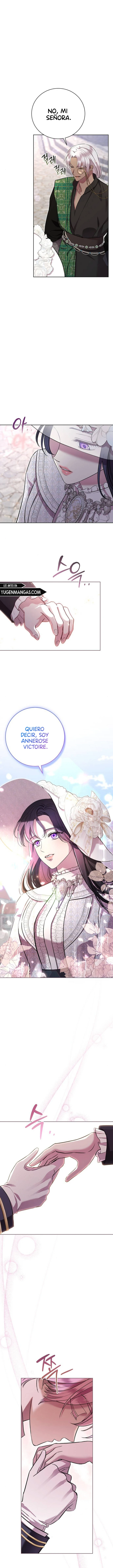 A la amante de mi esposo capítulo 9, página 8