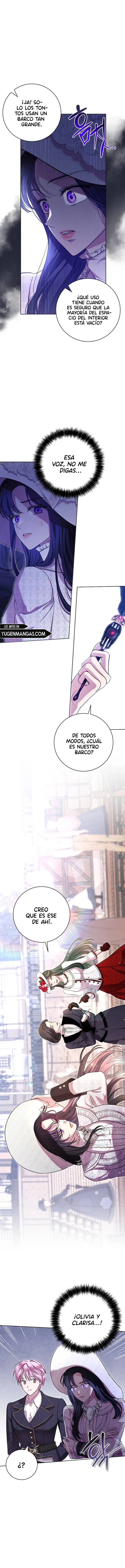 A la amante de mi esposo capítulo 9, página 10