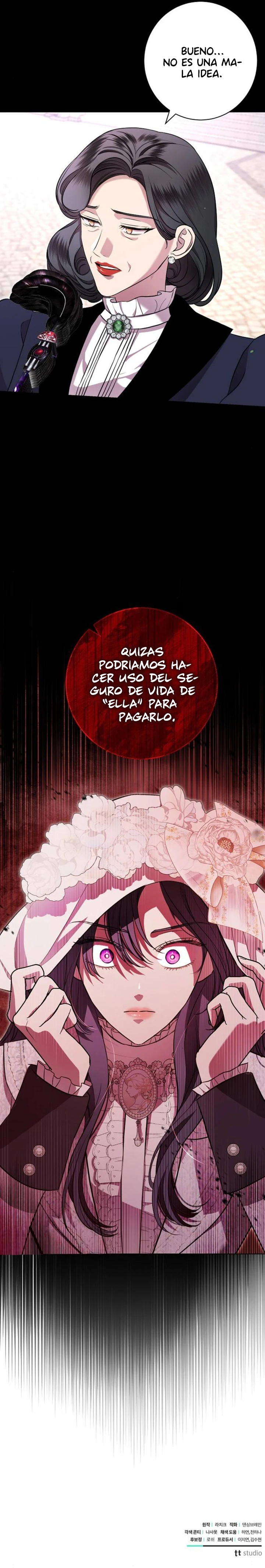 A la amante de mi esposo capítulo 9, página 12