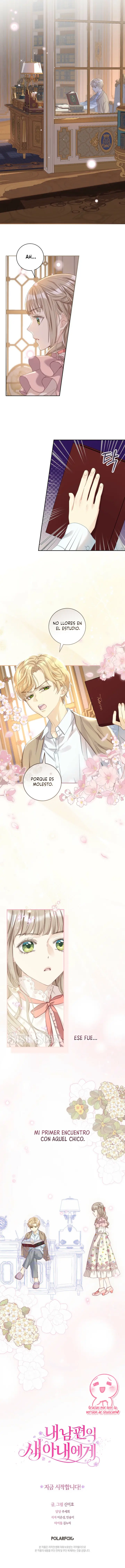 A la nueva esposa de mi marido capítulo 1, página 9