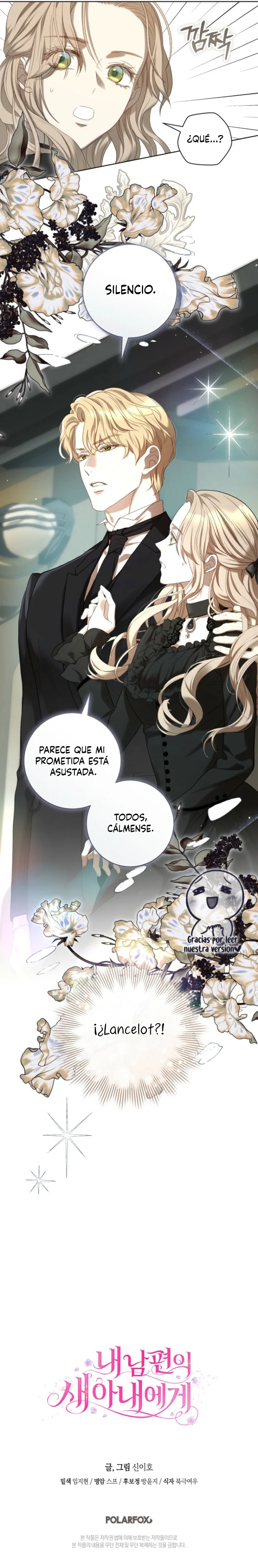 A la nueva esposa de mi marido capítulo 21, página 9
