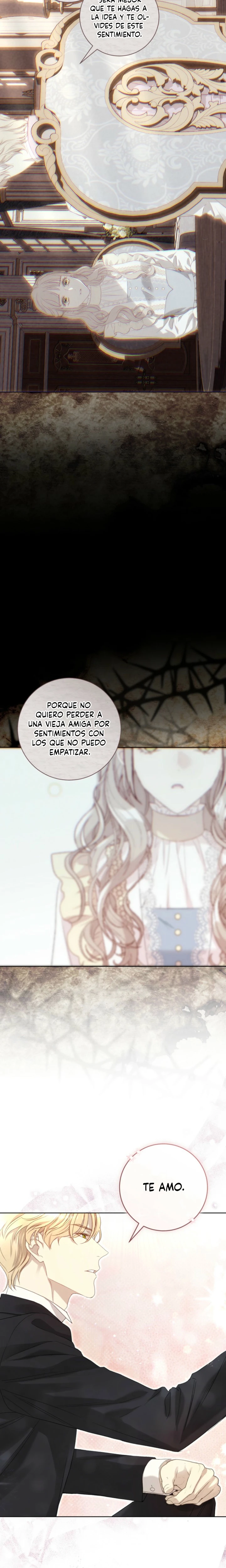 A la nueva esposa de mi marido capítulo 22, página 9