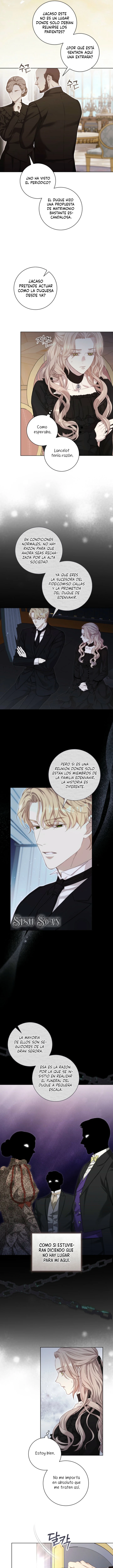 A la nueva esposa de mi marido capítulo 23, página 5