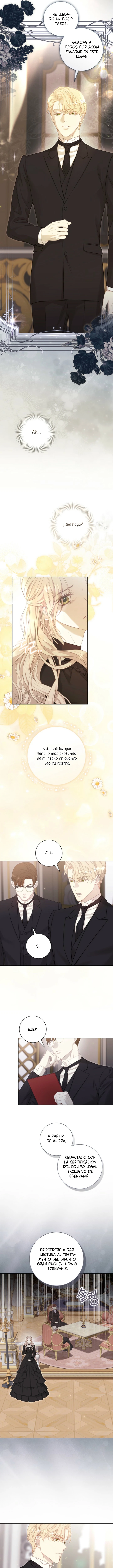 A la nueva esposa de mi marido capítulo 23, página 10