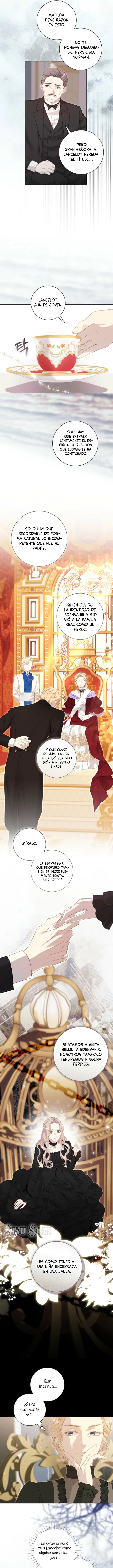 A la nueva esposa de mi marido capítulo 24, página 5