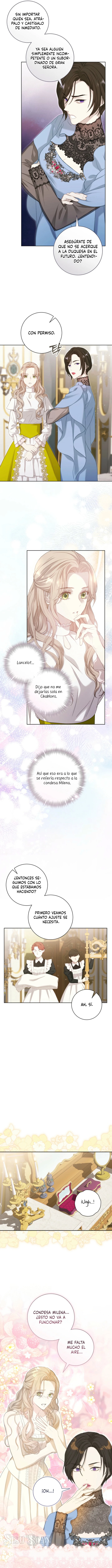 A la nueva esposa de mi marido capítulo 24, página 12