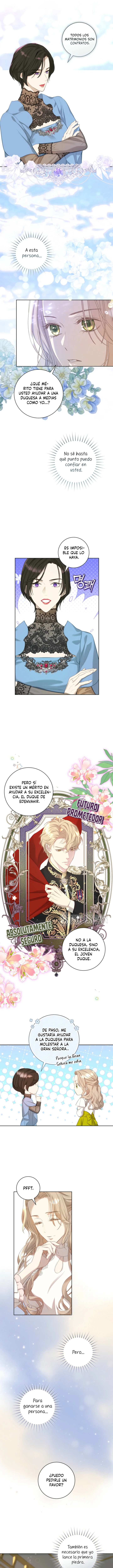 A la nueva esposa de mi marido capítulo 25, página 5