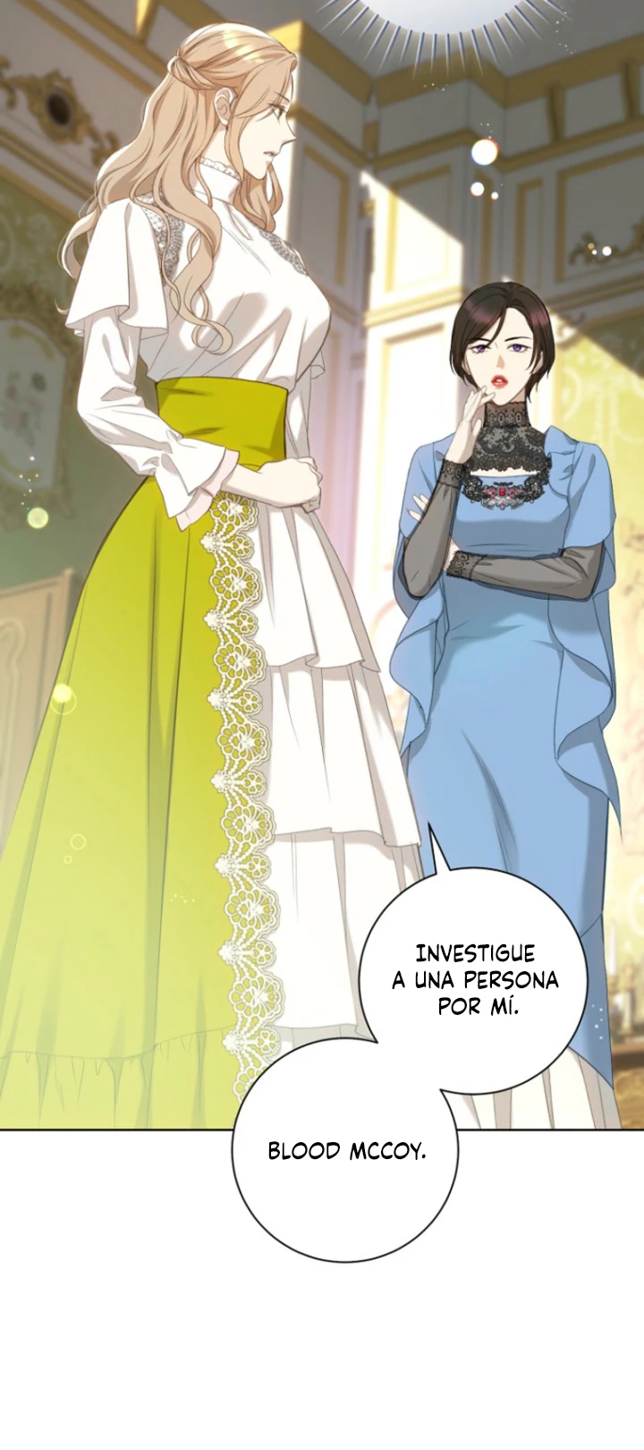 A la nueva esposa de mi marido capítulo 25, página 6