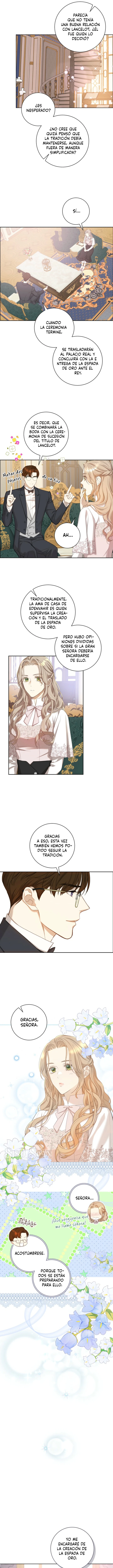 A la nueva esposa de mi marido capítulo 25, página 10