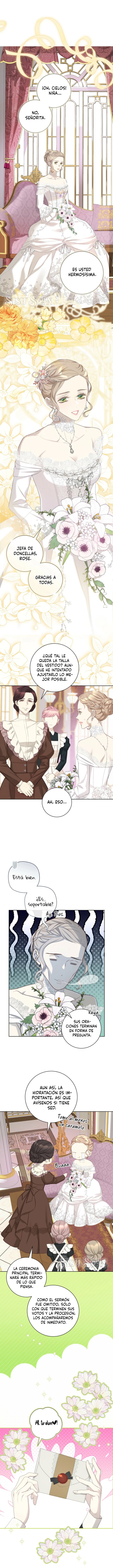 A la nueva esposa de mi marido capítulo 26, página 3