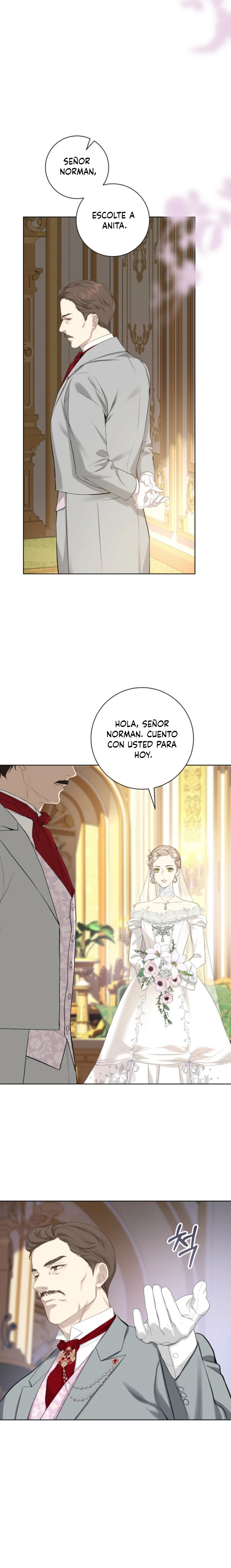 A la nueva esposa de mi marido capítulo 26, página 8