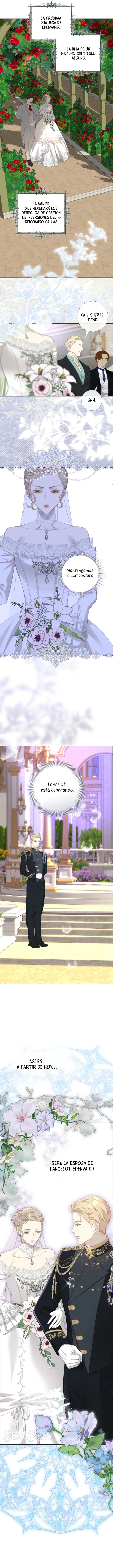 A la nueva esposa de mi marido capítulo 26, página 10