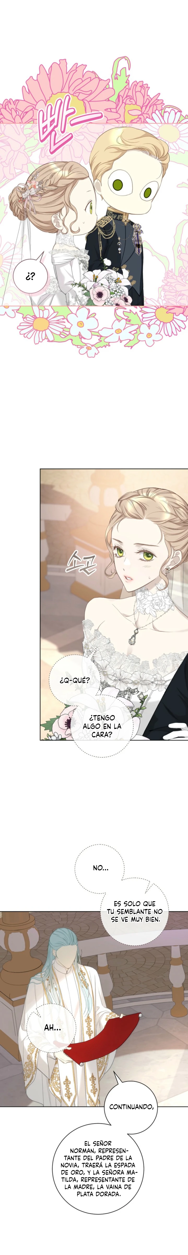 A la nueva esposa de mi marido capítulo 26, página 11