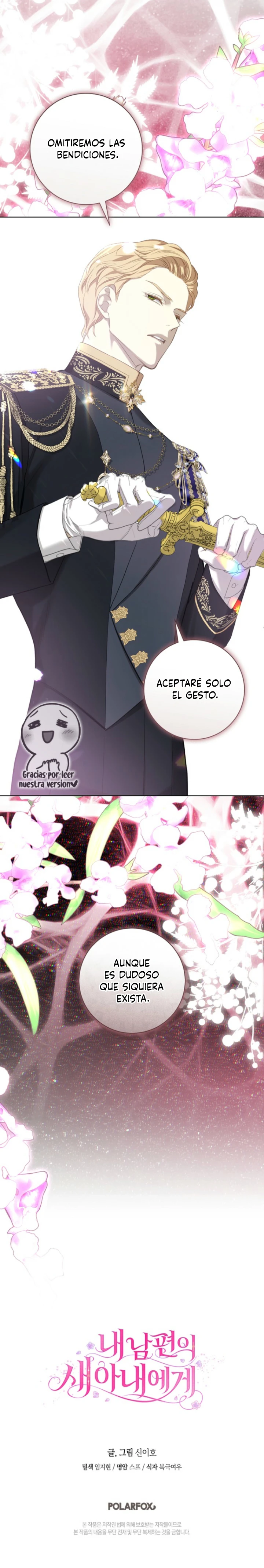 A la nueva esposa de mi marido capítulo 26, página 13