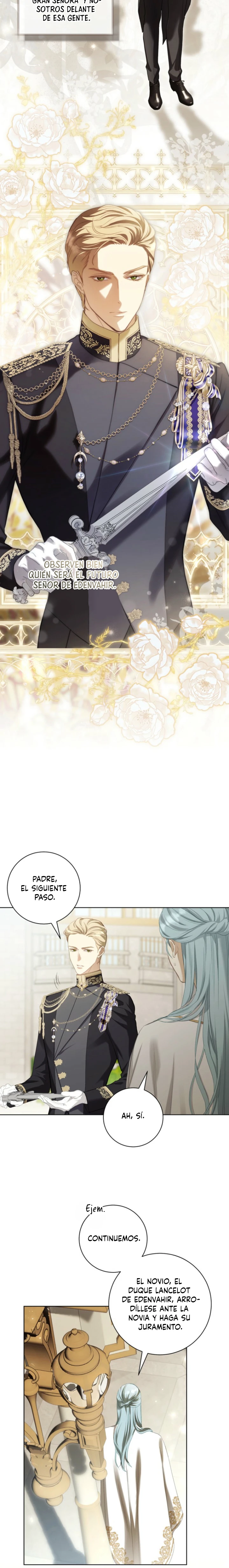 A la nueva esposa de mi marido capítulo 27, página 4