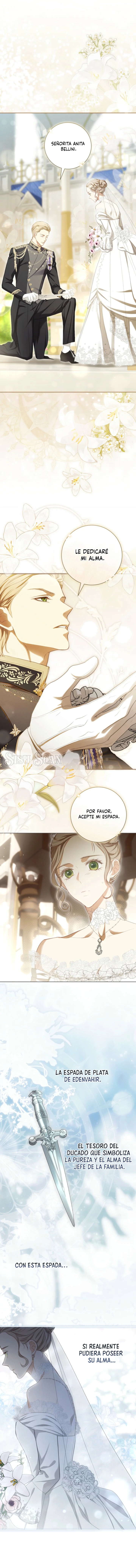 A la nueva esposa de mi marido capítulo 27, página 5