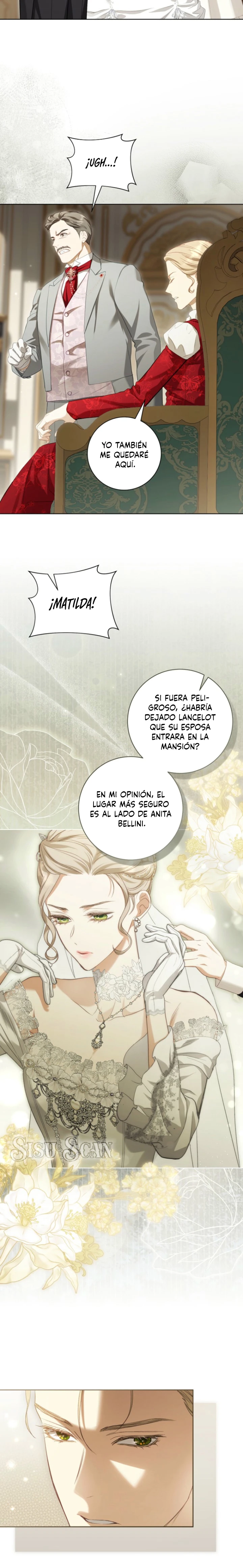 A la nueva esposa de mi marido capítulo 27, página 14
