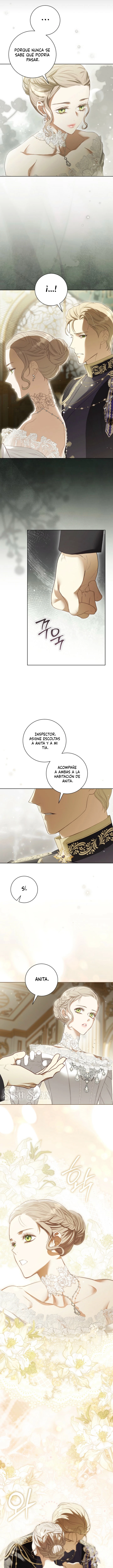 A la nueva esposa de mi marido capítulo 28, página 5