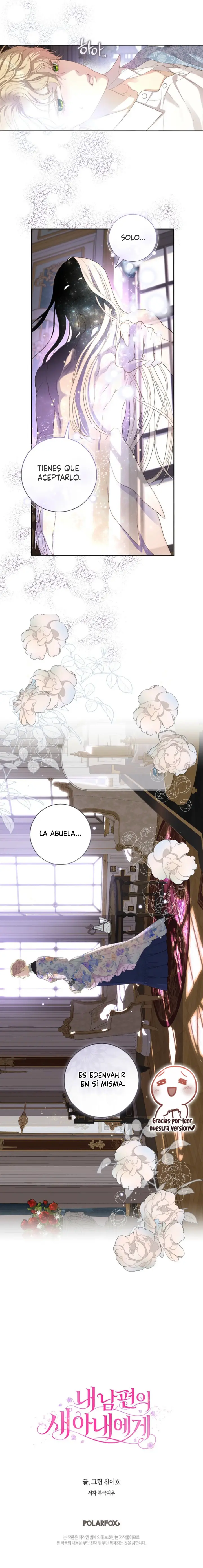 A la nueva esposa de mi marido capítulo 4, página 10