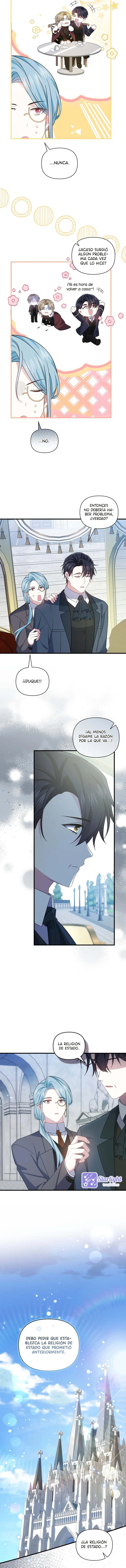 A las órdenes del Duque capítulo 33, página 2