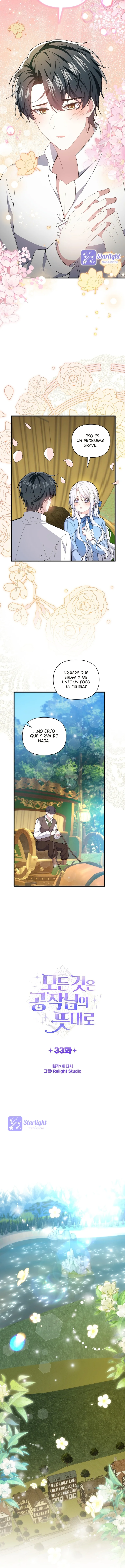 A las órdenes del Duque capítulo 33, página 8