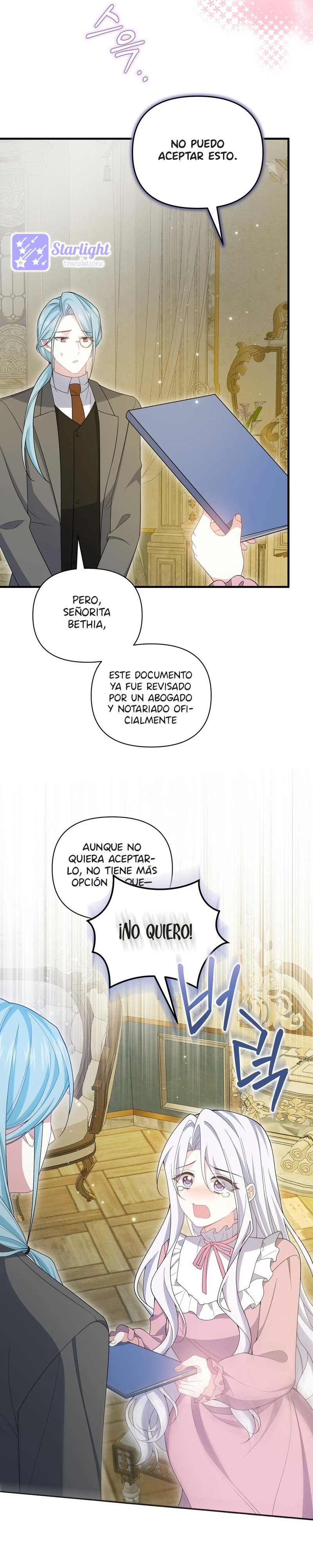 A las órdenes del Duque capítulo 35, página 8