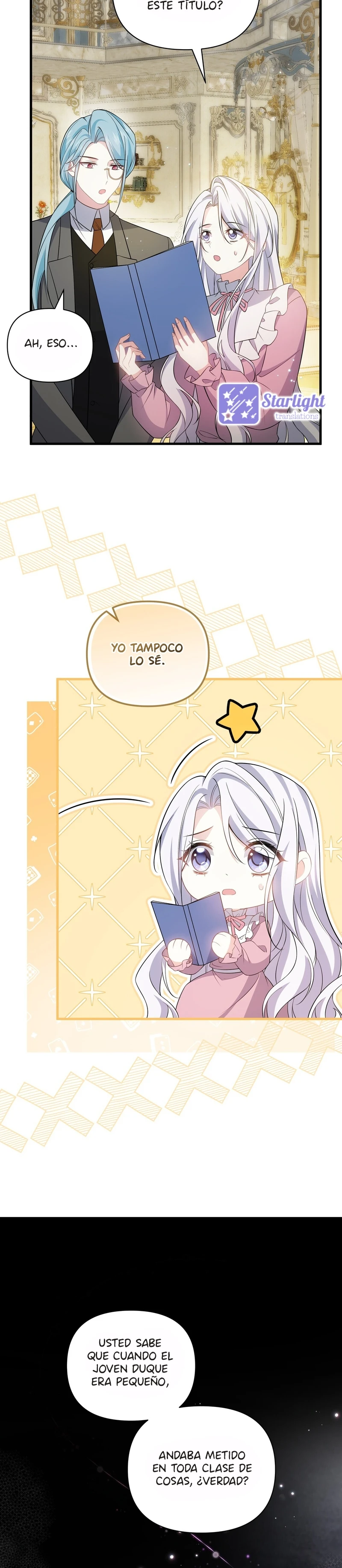 A las órdenes del Duque capítulo 35, página 12