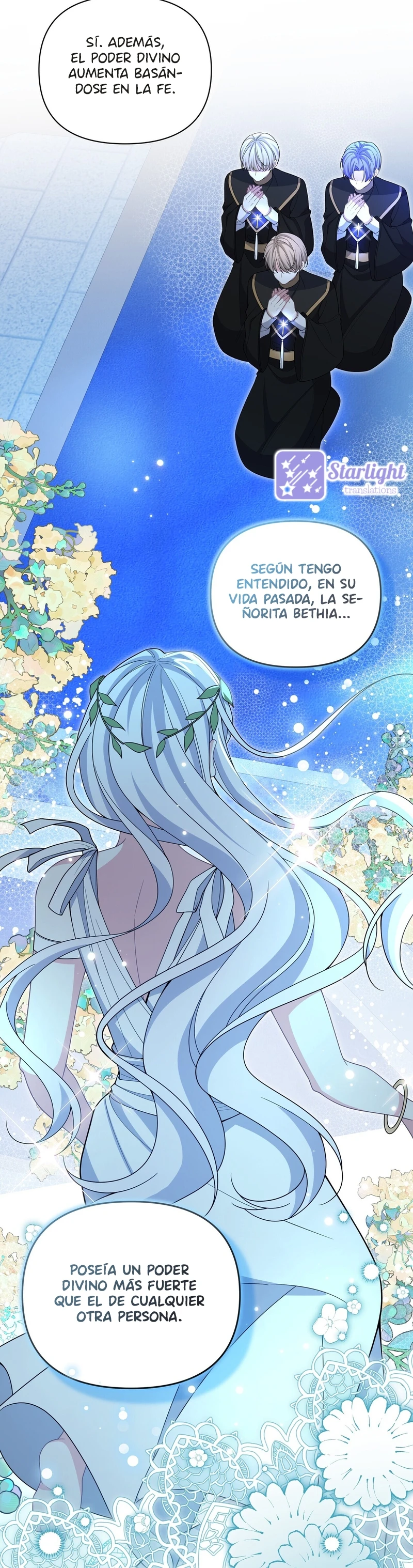 A las órdenes del Duque capítulo 36, página 6