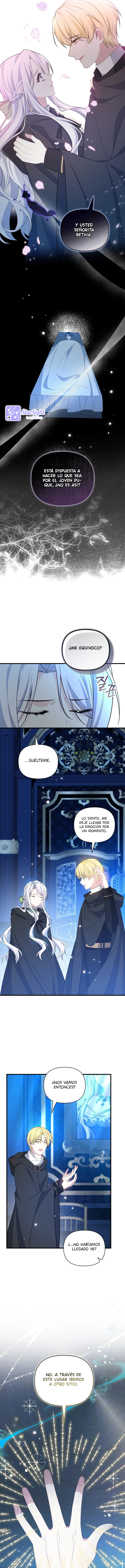 A las órdenes del Duque capítulo 36, página 13