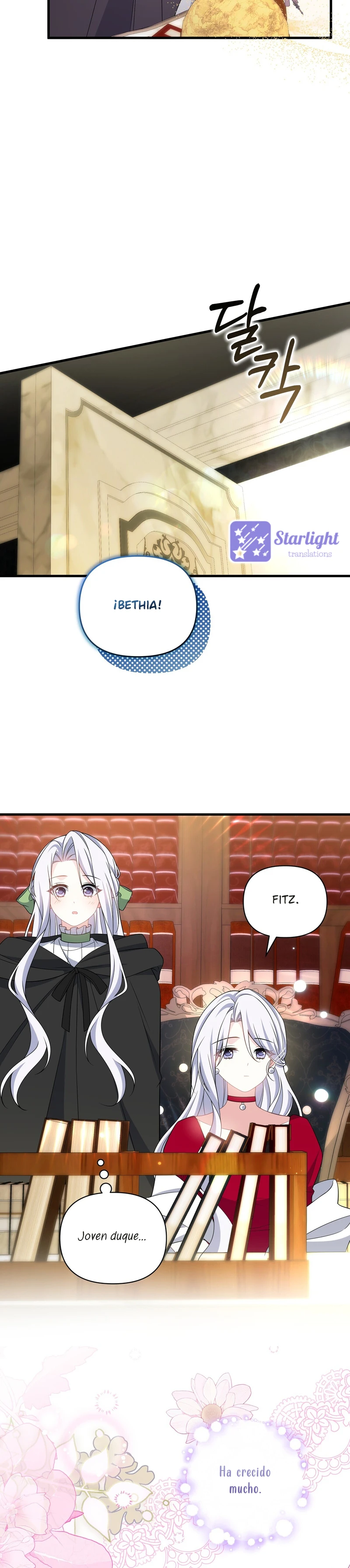 A las órdenes del Duque capítulo 37, página 6