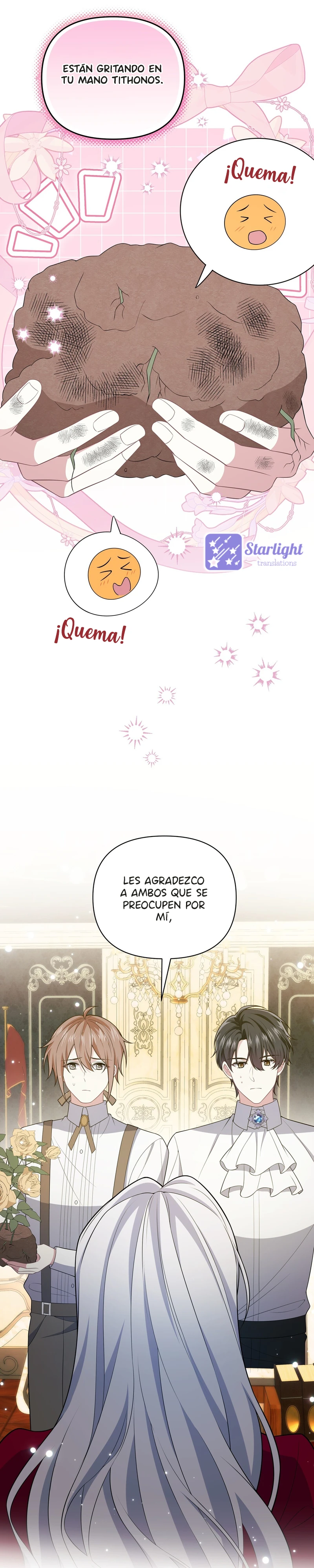 A las órdenes del Duque capítulo 37, página 12