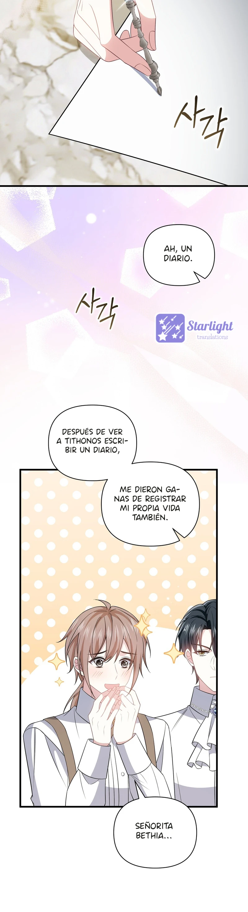 A las órdenes del Duque capítulo 37, página 14