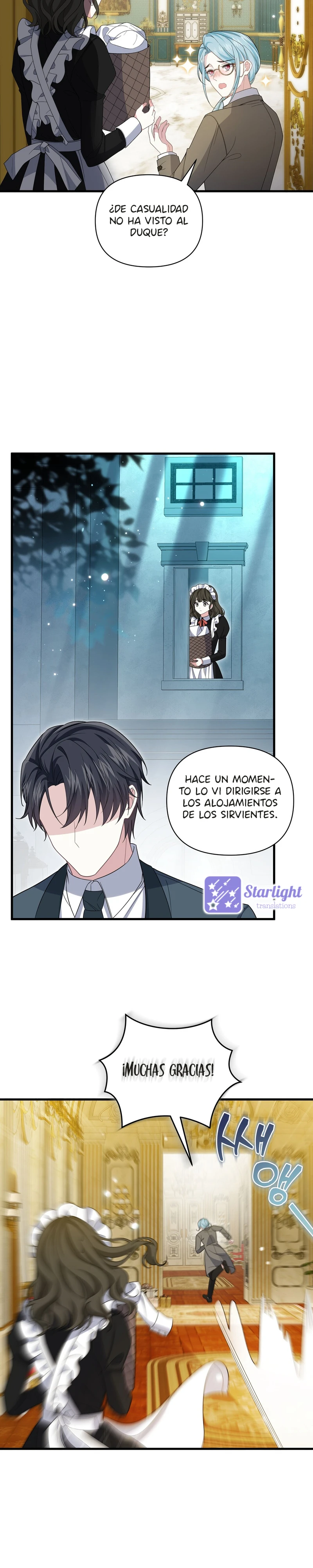A las órdenes del Duque capítulo 38, página 8