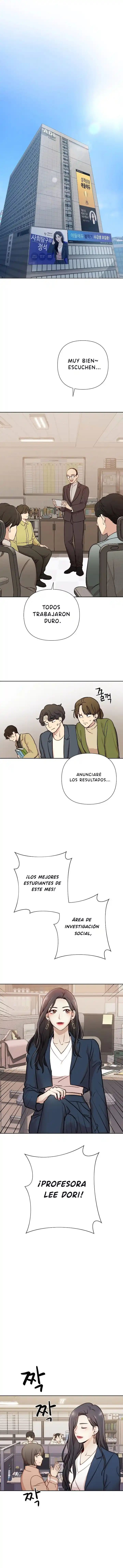A Luz Dori capítulo 1, página 4